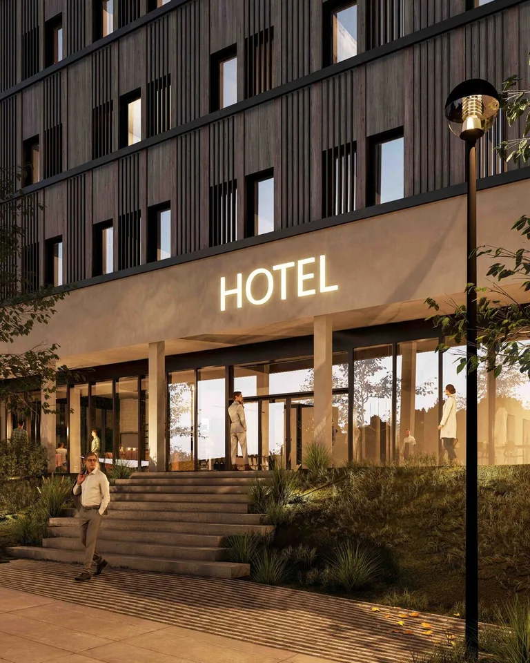 Q72 - Ihr Hotelprojekt – Foto 4 von 9