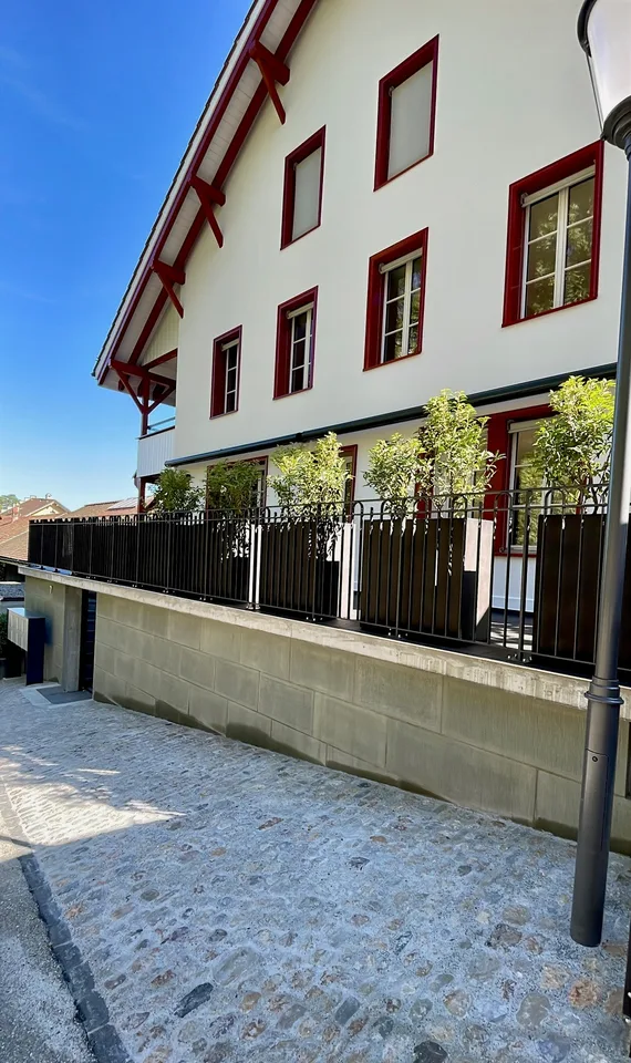 Erstbezug 2-Zimmer-Dachgeschosswohnung – Foto 17 von 17
