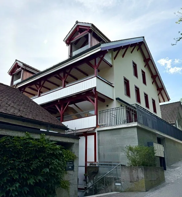 Erstbezug 2-Zimmer-Dachgeschosswohnung – Foto 15 von 17