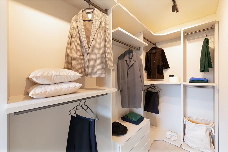 LUGANO ZENTRUM - HELLES 2.5-ZIMMER-WOHNUNG MIT EIGENER WASCHKÜCHE ZU VERMIETEN (rif. 402) – Foto 8 von 15