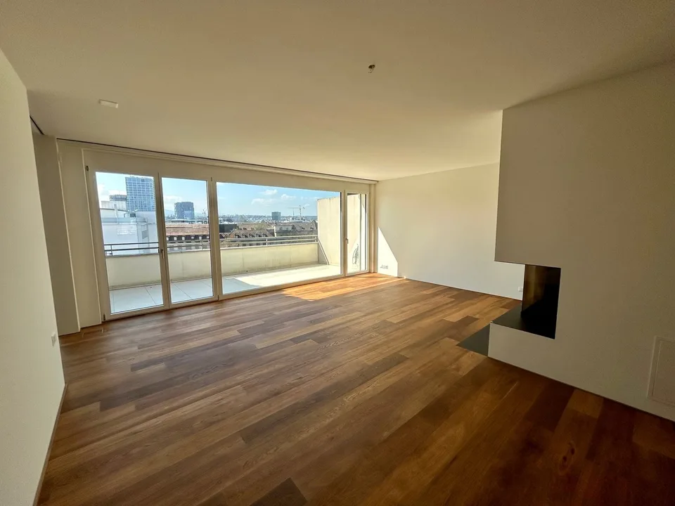 Appartamento di lusso 3.5 locali nel centro di Basilea – foto 3 di 18