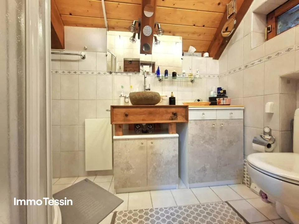 Zauberhaftes Rustico in einmaliger Naturidylle und Privatsphäre mitten im Grünen mit riesigem Grundstück und Topolino – Foto 13 von 13