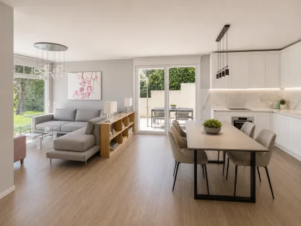 Rif 2026 - IN COLLINA - RESIDENZA SECONDARIA CON BELLA VISTA LAGO – photo 5 sur 12