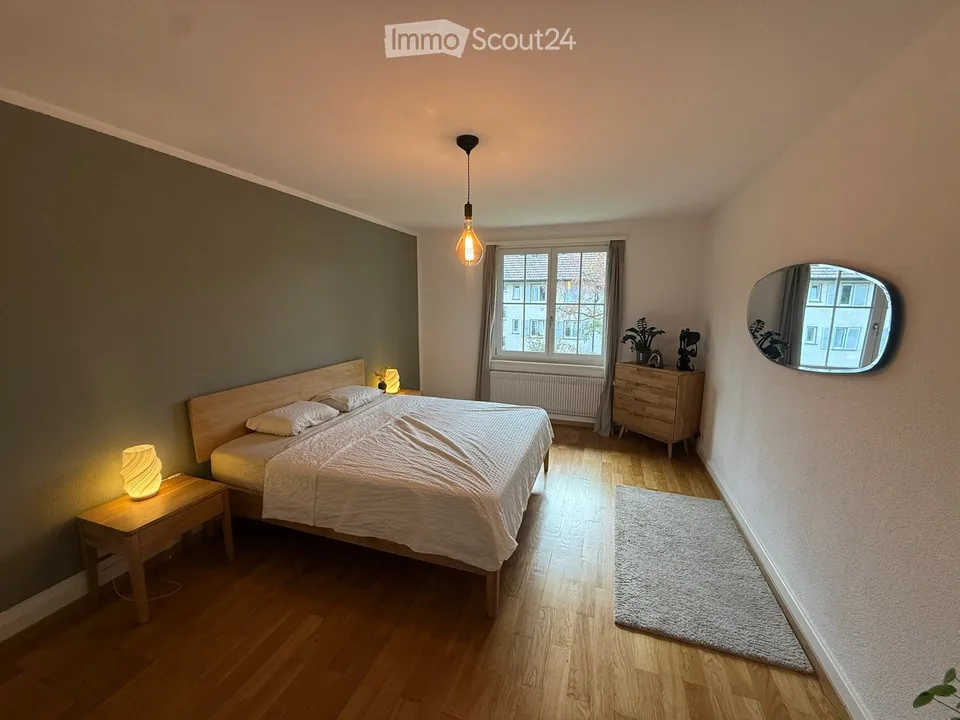 Möblierte Wohnung in Liebefeld zur Untermiete ab Januar 2027 – Foto 4 von 5