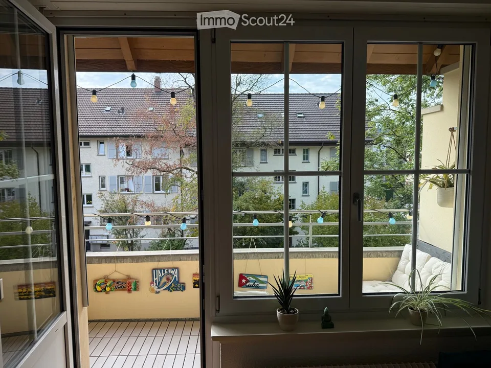 Möblierte Wohnung in Liebefeld zur Untermiete ab Januar 2027 – Foto 2 von 5
