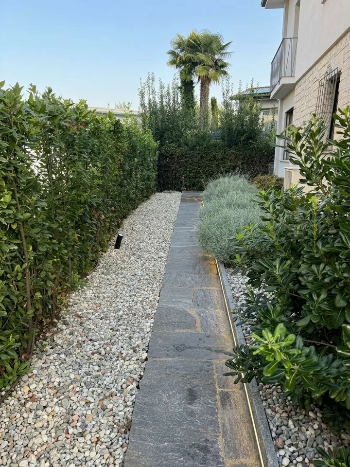 Helles und Modernes 3.5-Zimmer-Wohnung mit eigenem Garten in Pregassona – Foto 11 von 13