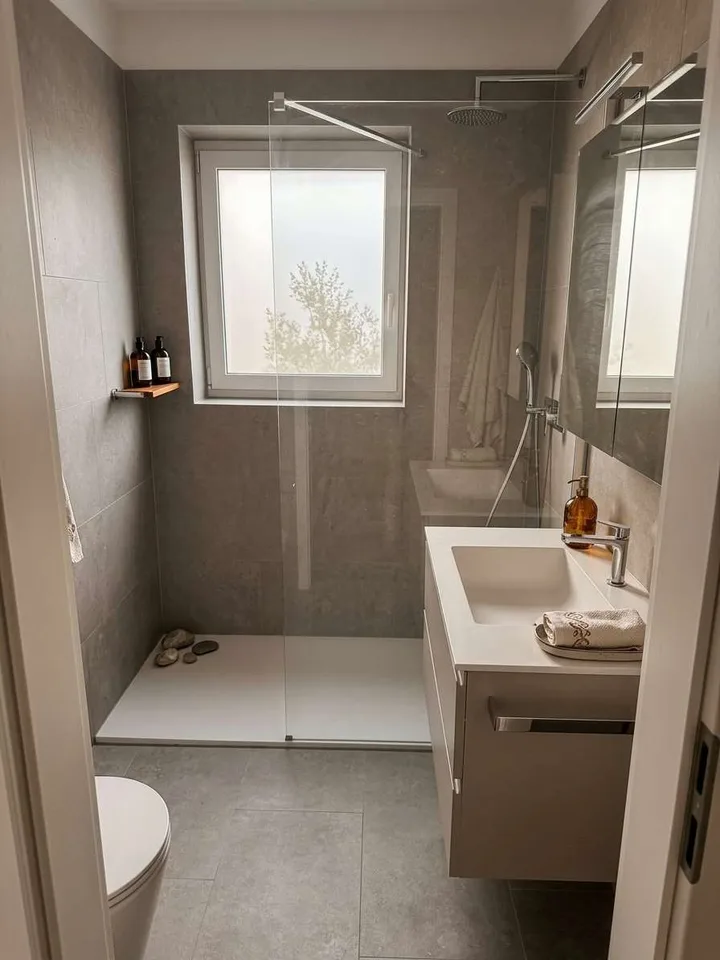 Helles und Modernes 3.5-Zimmer-Wohnung mit eigenem Garten in Pregassona – Foto 9 von 13