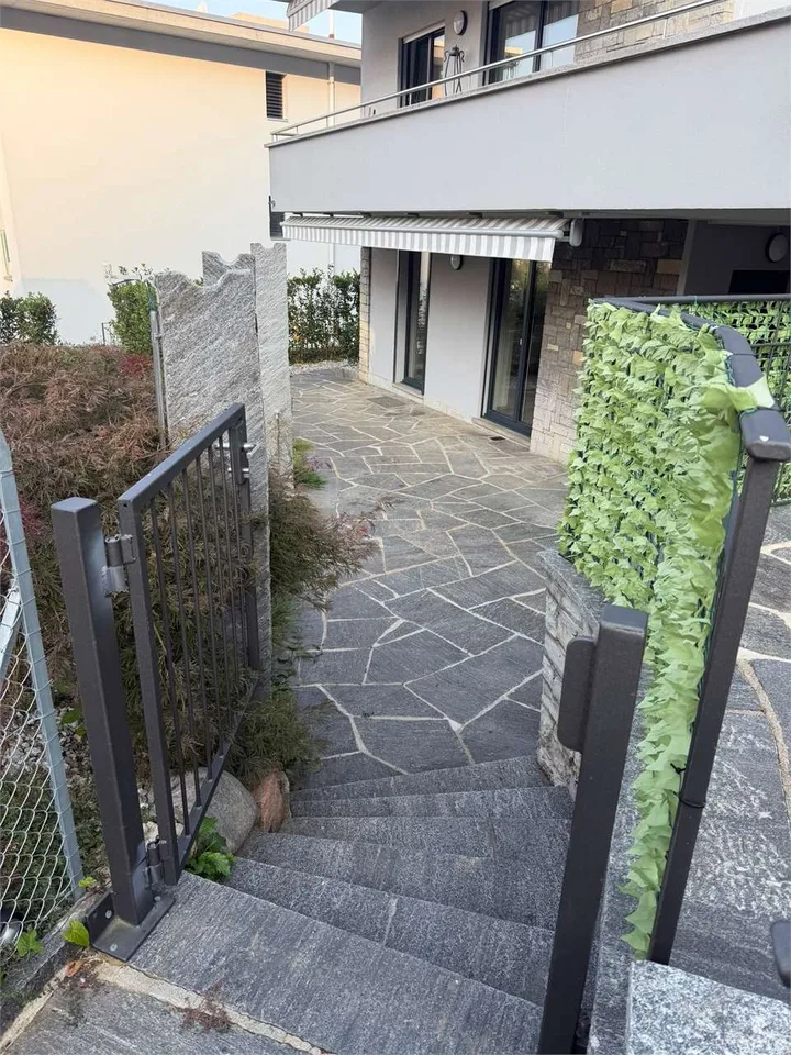 Helles und Modernes 3.5-Zimmer-Wohnung mit eigenem Garten in Pregassona – Foto 12 von 13