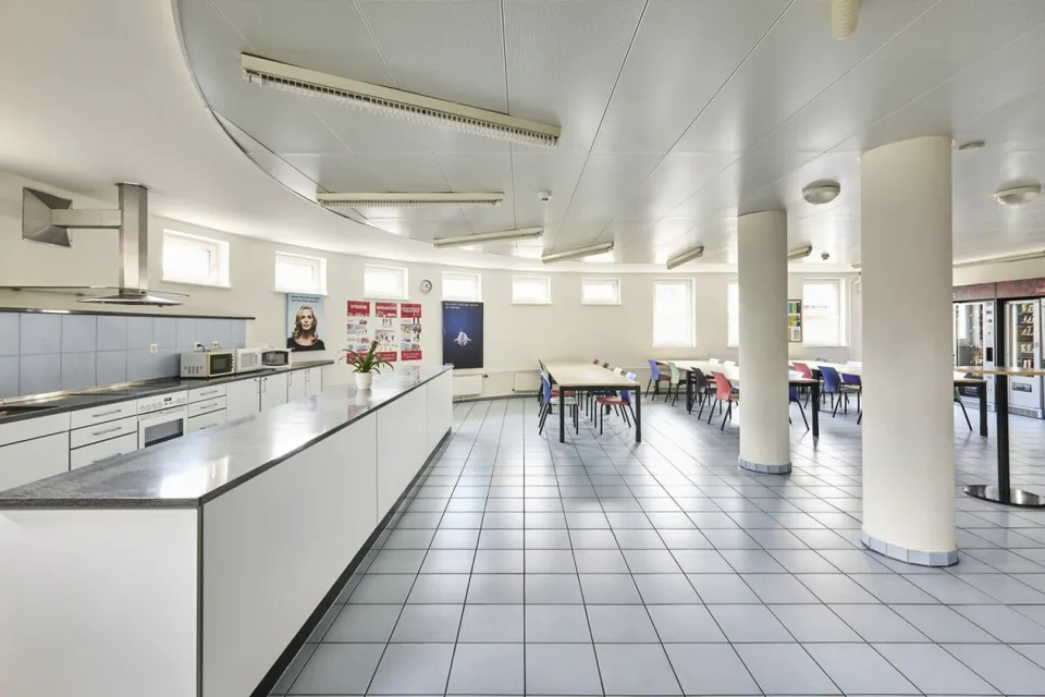 Arbeiten im Zentrum der Dreispitz-Entwicklung – Foto 6 von 13