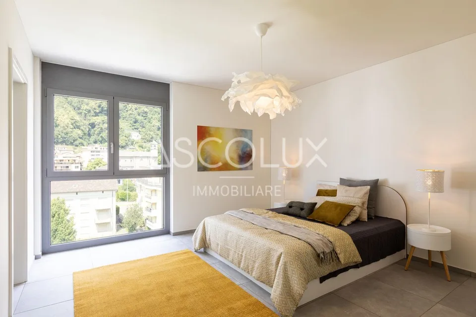 4.5-Zimmer-Wohnung im 3. Obergeschoss mit großer Terrasse – Foto 15 von 20