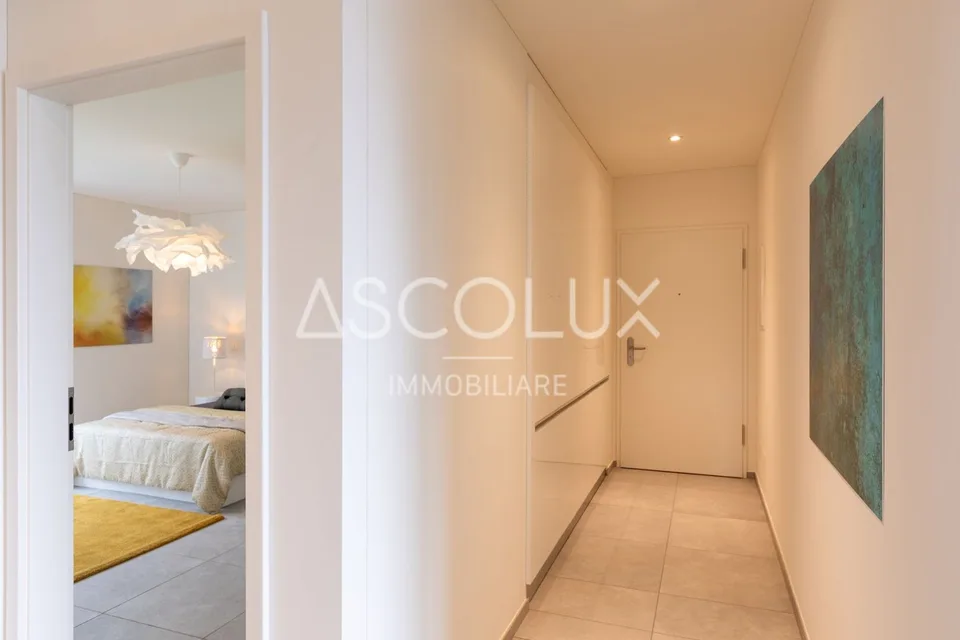 4.5-Zimmer-Wohnung im 3. Obergeschoss mit großer Terrasse – Foto 14 von 20