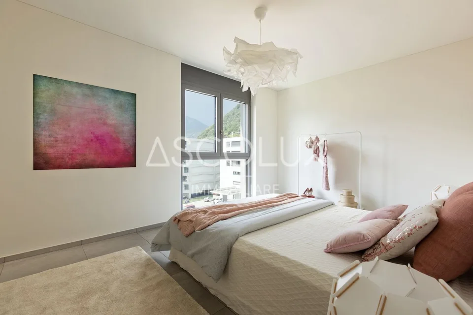 4.5-Zimmer-Wohnung im 3. Obergeschoss mit großer Terrasse – Foto 17 von 20