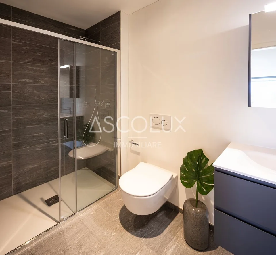 4.5-Zimmer-Wohnung im 3. Obergeschoss mit großer Terrasse – Foto 20 von 20