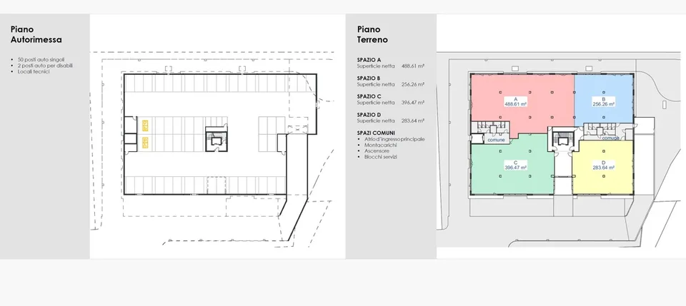 MENDRISIO - ESPACE POUR IDÉES, VALEUR POUR ACTIVITÉS – photo 8 sur 8