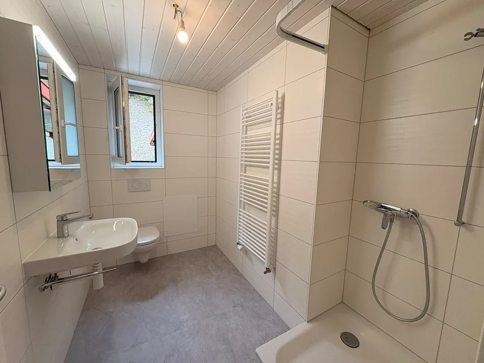 Wohnung mit 2 Zimmern im 1. Stock - Chemin du Toscane 4 - 1337 Vallorbe – Foto 5 von 5
