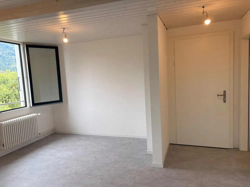 Wohnung mit 2 Zimmern im 1. Stock - Chemin du Toscane 4 - 1337 Vallorbe – Foto 3 von 5