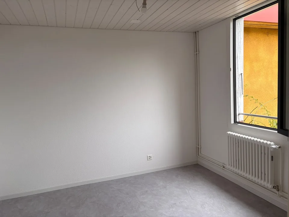 Wohnung mit 2 Zimmern im 1. Stock - Chemin du Toscane 4 - 1337 Vallorbe – Foto 4 von 5