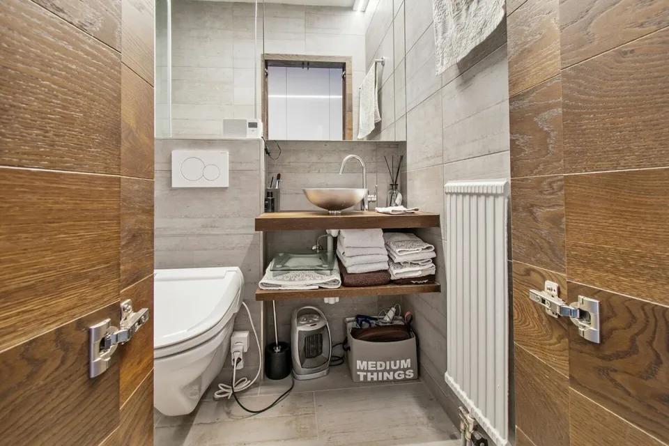 Moderne 1.5-Zimmer-Wohnung im Seefeld – Foto 8 von 10