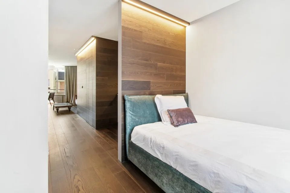 Moderne 1.5-Zimmer-Wohnung im Seefeld – Foto 5 von 10