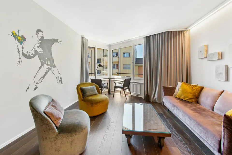 Moderne 1.5-Zimmer-Wohnung im Seefeld – Foto 4 von 10