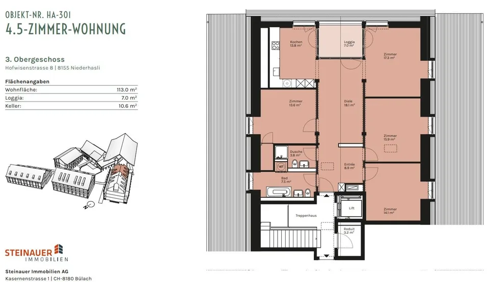 La tua nuova casa – foto 7 di 7