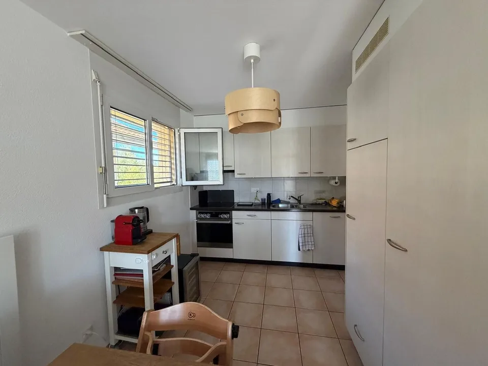 Charmanter Apartment mit 3 Zimmern in Palézieux – Orée des Bois 6 – Foto 6 von 9