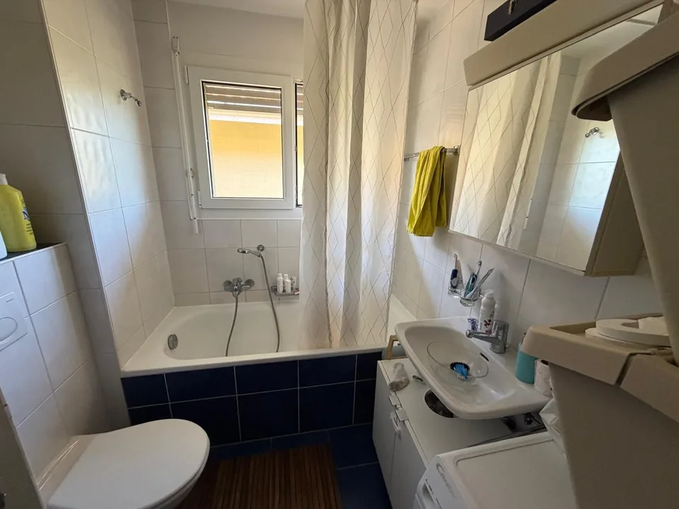 Charmanter Apartment mit 3 Zimmern in Palézieux – Orée des Bois 6 – Foto 5 von 9