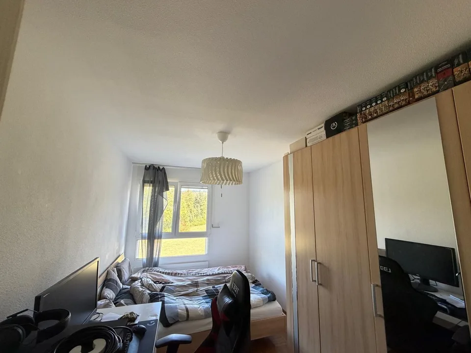 Charmanter Apartment mit 3 Zimmern in Palézieux – Orée des Bois 6 – Foto 4 von 9
