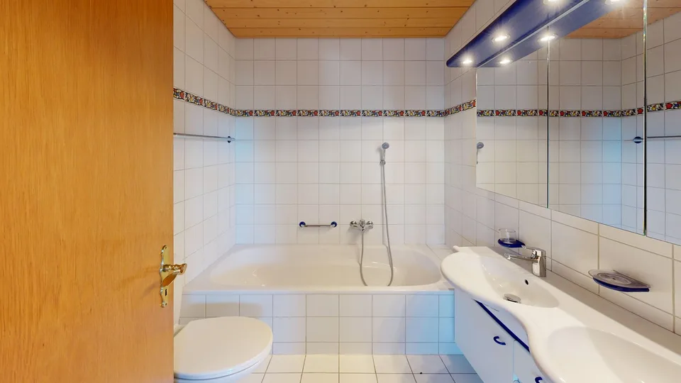 Delizioso appartamento maisonnette a Schüpfen – luminoso, tranquillo e familiare – foto 6 di 10