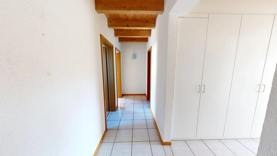 Delizioso appartamento maisonnette a Schüpfen – luminoso, tranquillo e familiare – foto 7 di 10
