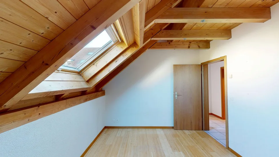 Delizioso appartamento maisonnette a Schüpfen – luminoso, tranquillo e familiare – foto 4 di 10