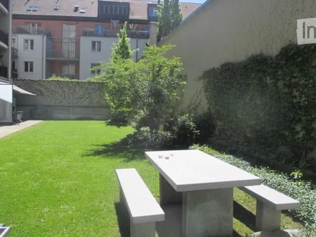Möblierte und schöne 1-Zimmer Wohnung im Kreis 5 (Zürich) – Foto 5 von 5
