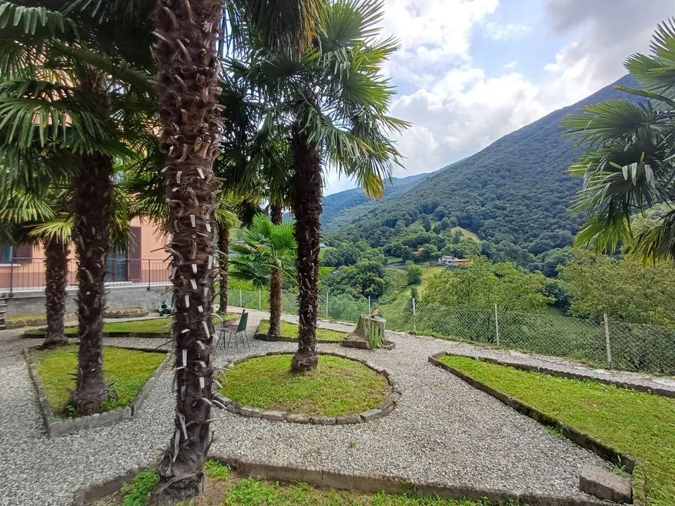 AROGNO POSSIBILE CASA DI VACANZA, APPARTAMENTO IN CASA DEPOCA RISTR – foto 10 di 13