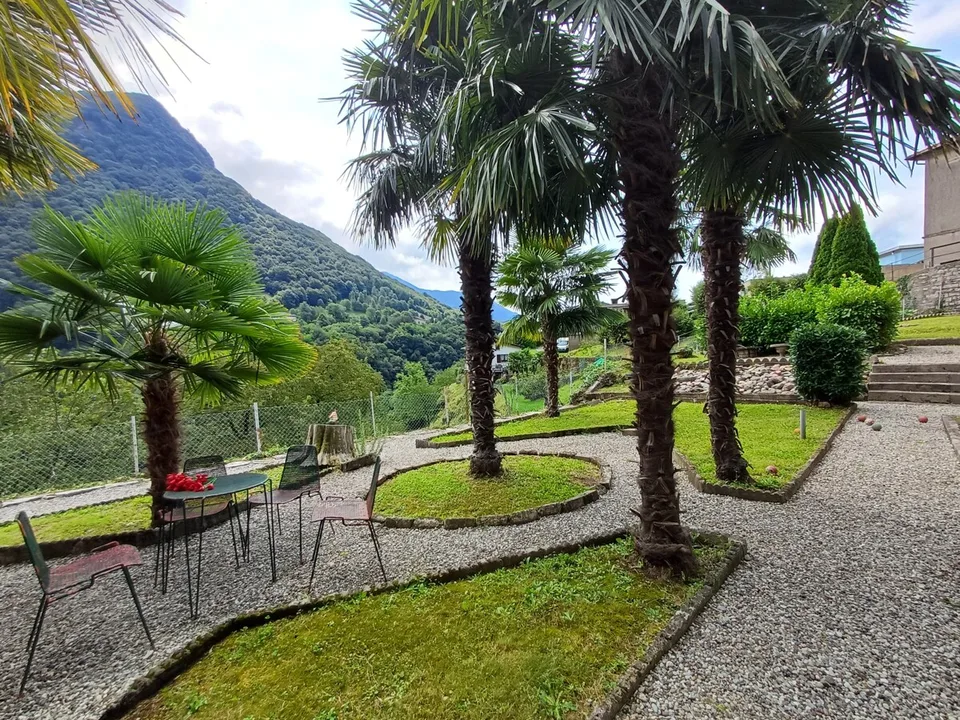 AROGNO POSSIBILE CASA DI VACANZA, APPARTAMENTO IN CASA DEPOCA RISTR – foto 9 di 13