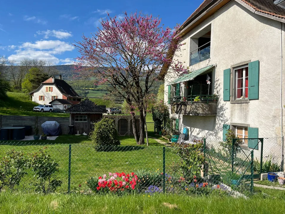 LA POISSINE 3, Appartamento di 4.5 locali nei piani alti di 120m2 – foto 7 di 7