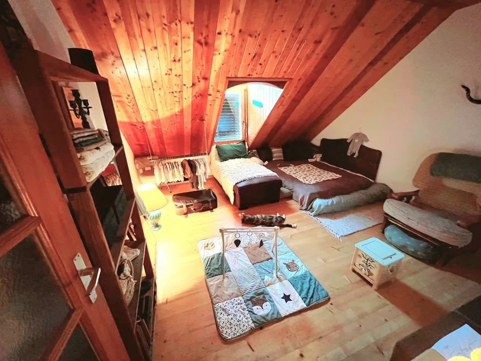 LA POISSINE 3, Appartamento di 4.5 locali nei piani alti di 120m2 – foto 5 di 7