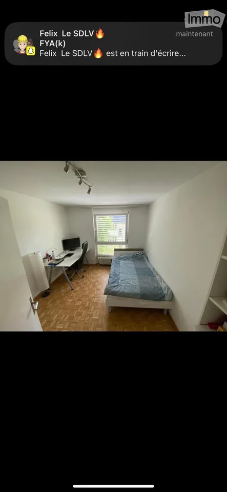 3-Zimmer-Wohnung in St. Gallen sucht 3 neue Mieter – Foto 2 von 5