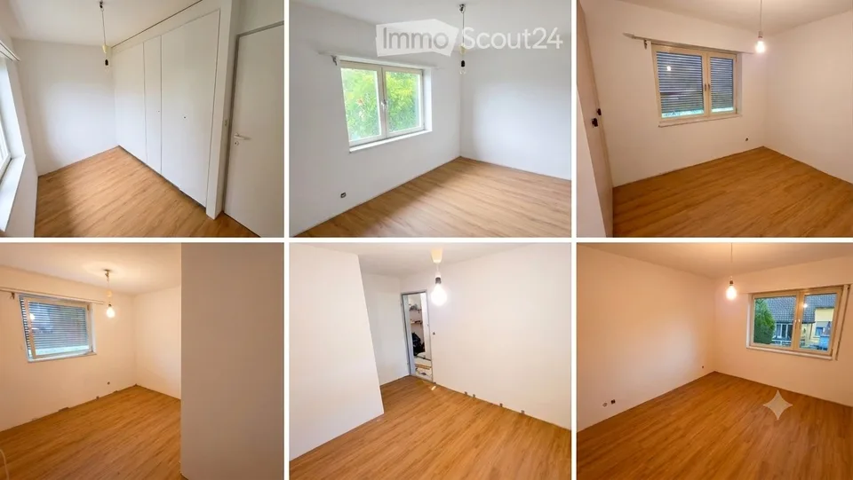 Frisch saniertes 6.5-Zimmer-Doppelhaus an ruhiger Lage – Foto 4 von 5