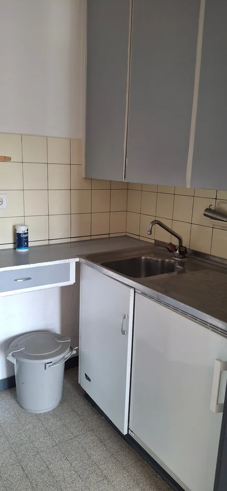 Helles 2-Zimmer-Wohnung mit Balkon in Porrentruy – Foto 7 von 10