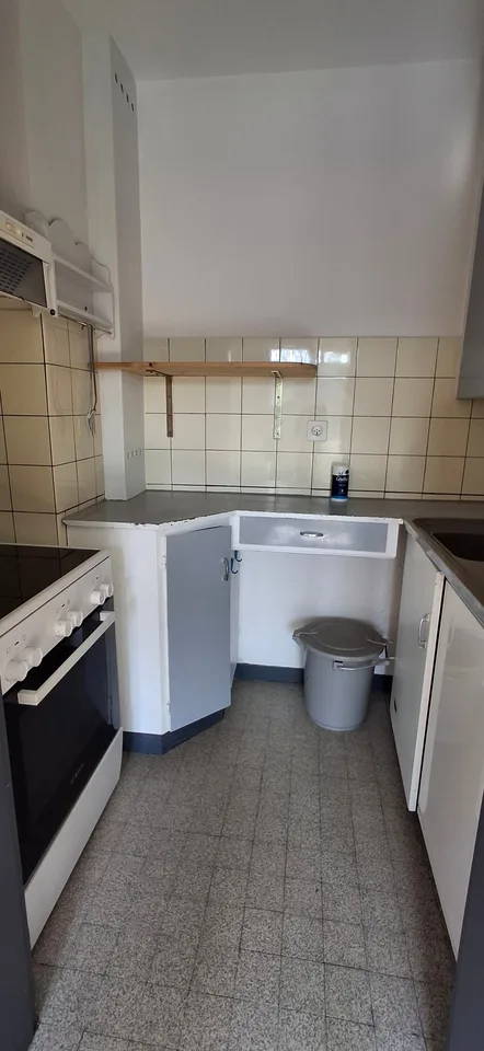 Helles 2-Zimmer-Wohnung mit Balkon in Porrentruy – Foto 5 von 10