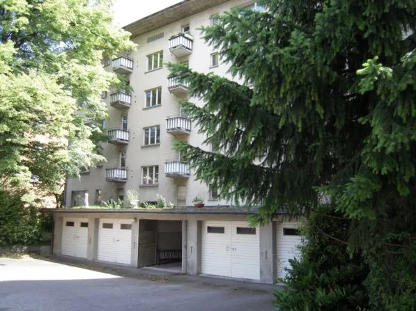 EINZELGARAGEN BOX nähe Manesseplatz – Foto 2 von 5