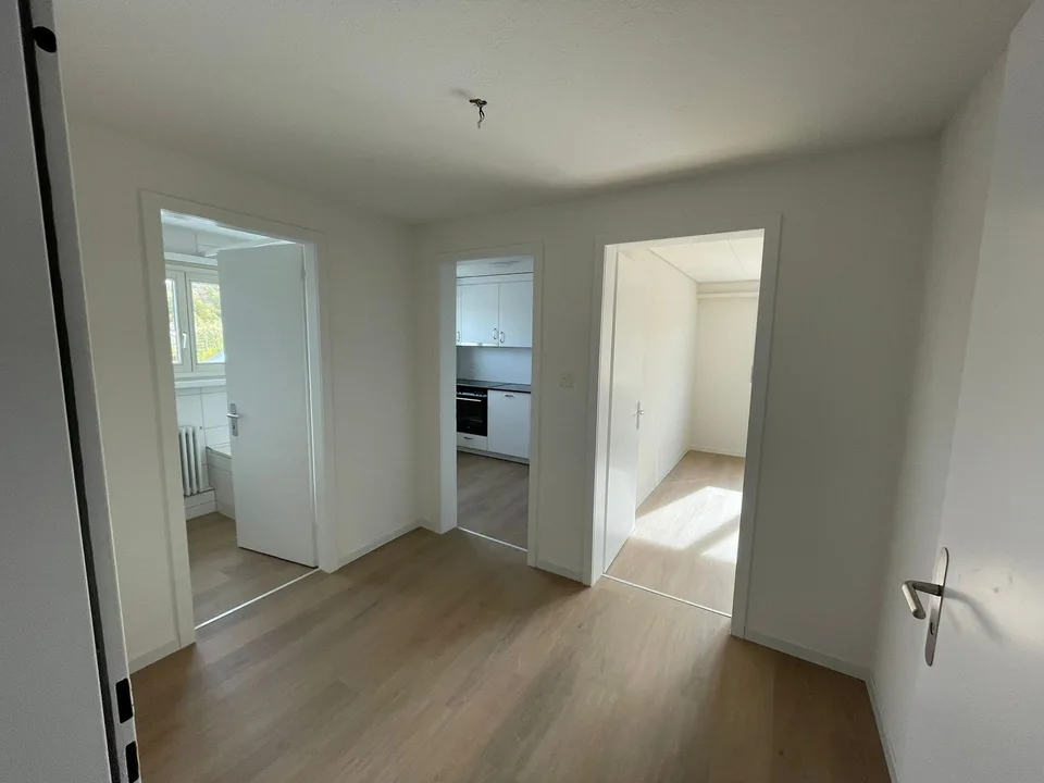Modern 4-room apartment in Frauenfeld – photo 3 of 5