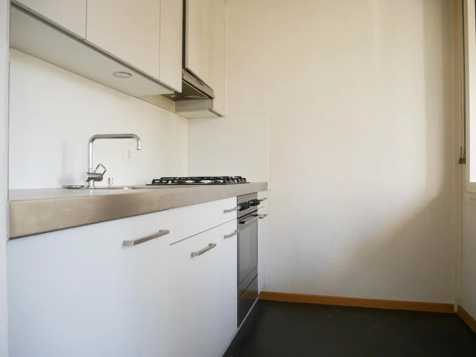 Attraktive 2-Zimmerwohnung an zentraler Lage – Foto 4 von 7