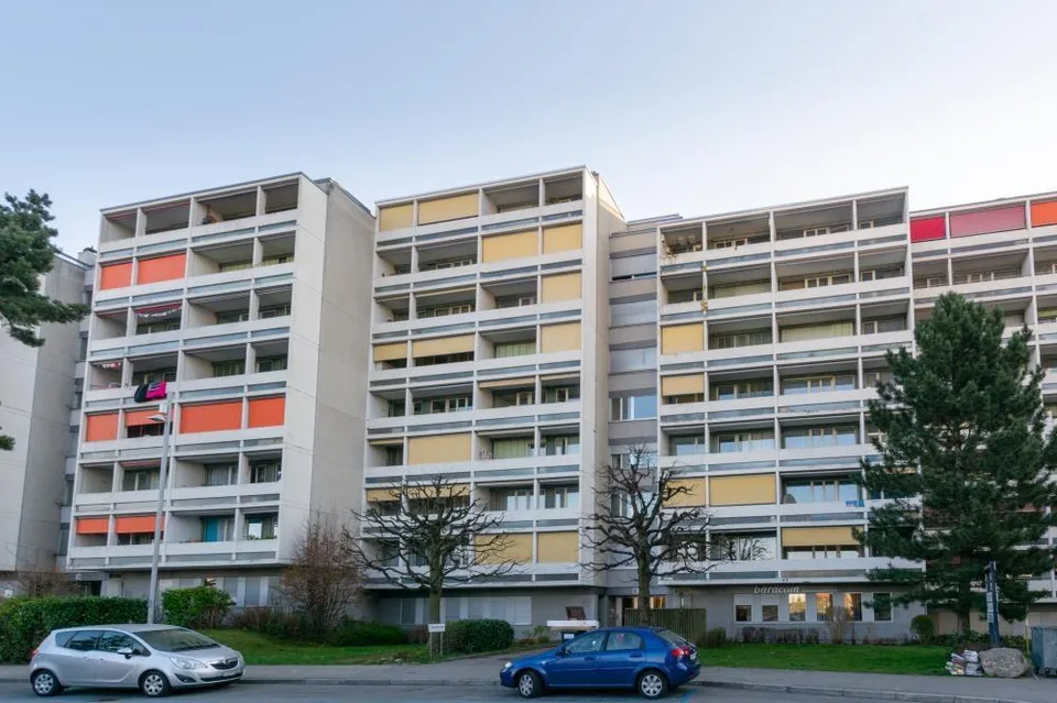 Attraktive 2-Zimmerwohnung an zentraler Lage – Foto 7 von 7