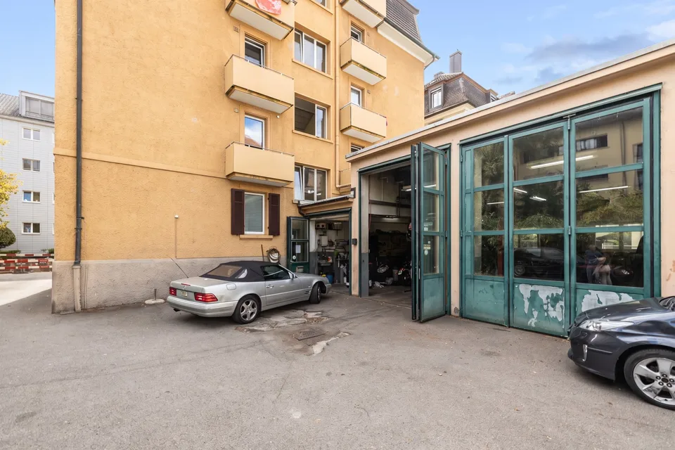 Projektgrundstück in Zürich Altstetten – Foto 5 von 13