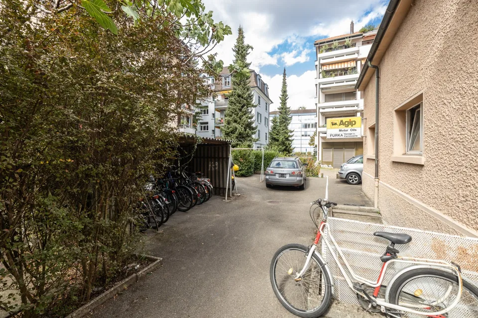 Projektgrundstück in Zürich Altstetten – Foto 6 von 13