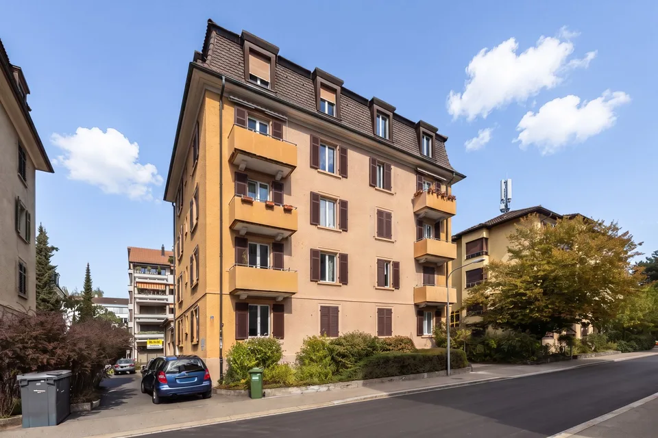 Projektgrundstück in Zürich Altstetten – Foto 3 von 13