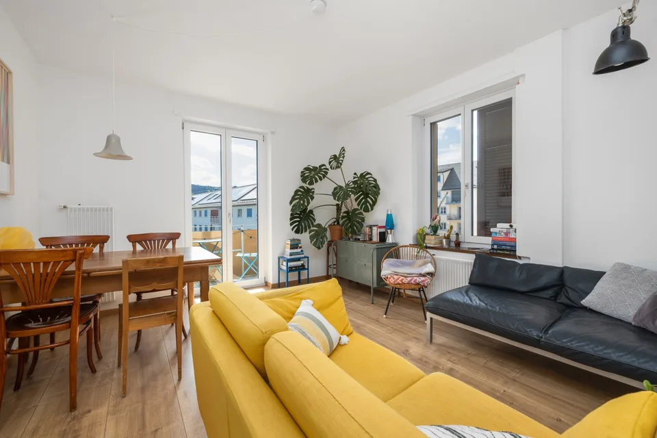 Projektgrundstück in Zürich Altstetten – Foto 11 von 13