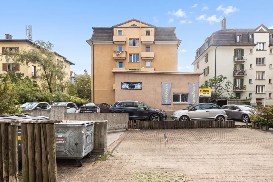 Projektgrundstück in Zürich Altstetten – Foto 4 von 13