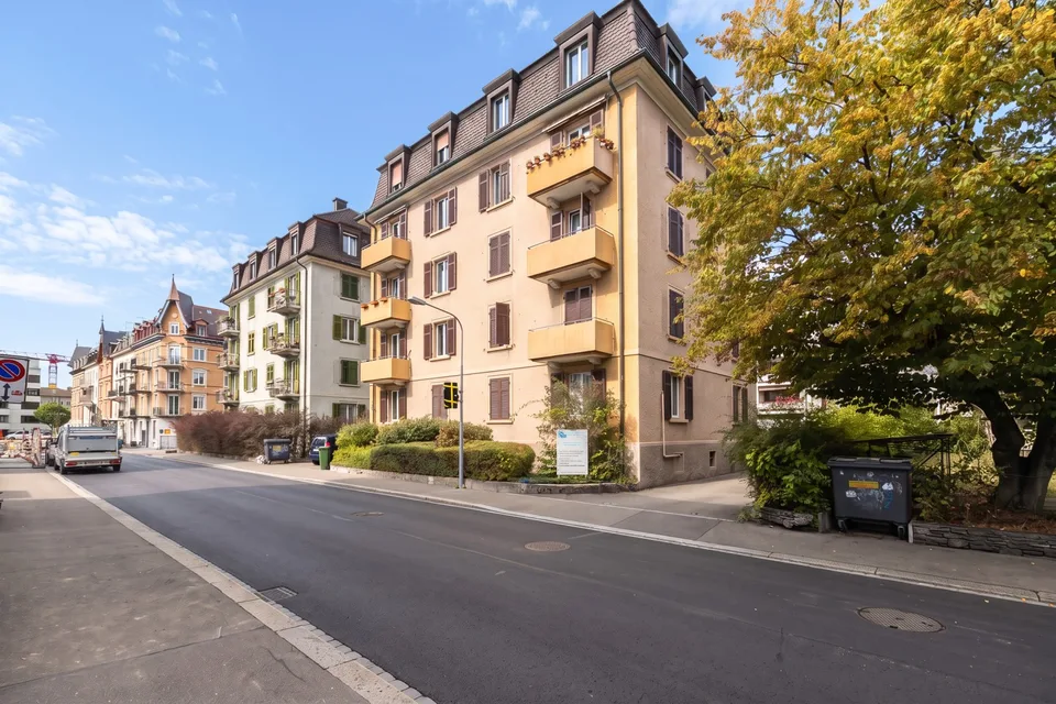 Projektgrundstück in Zürich Altstetten – Foto 2 von 13